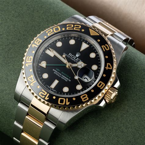 all gold rolex gmt master ii